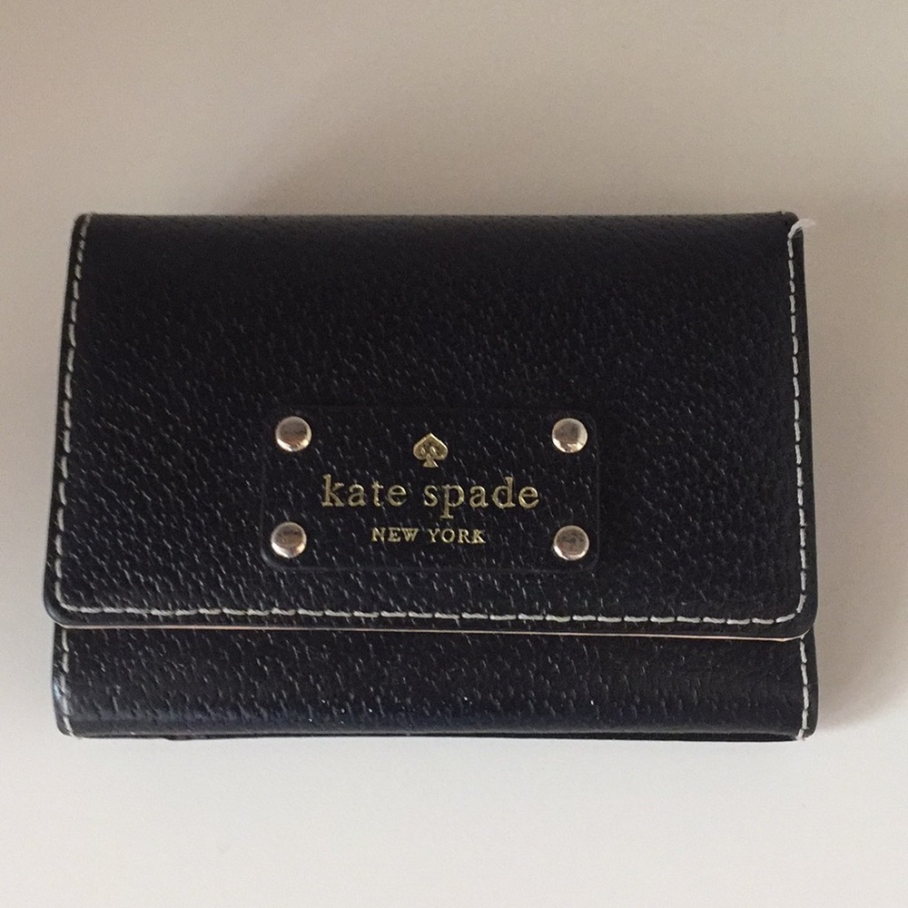 Kate Spade leather wallet